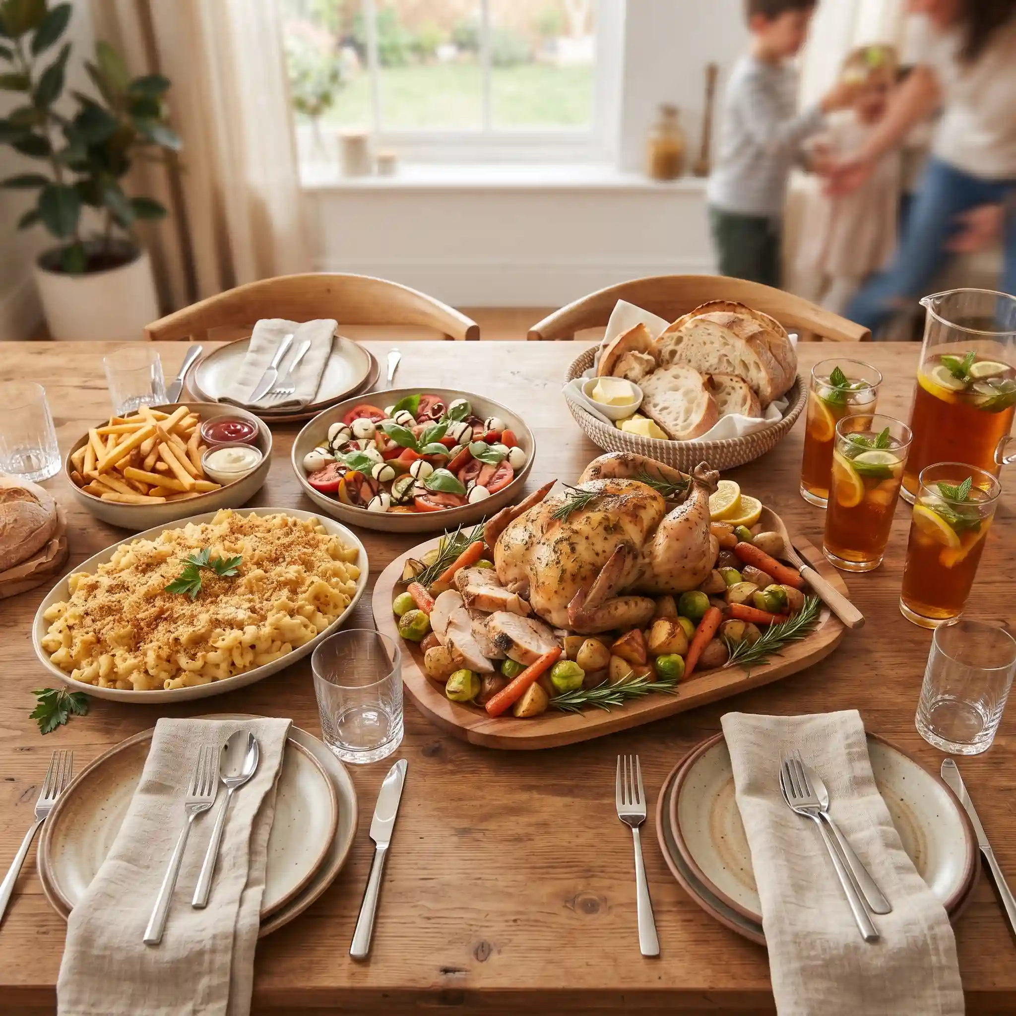 Family Meals
